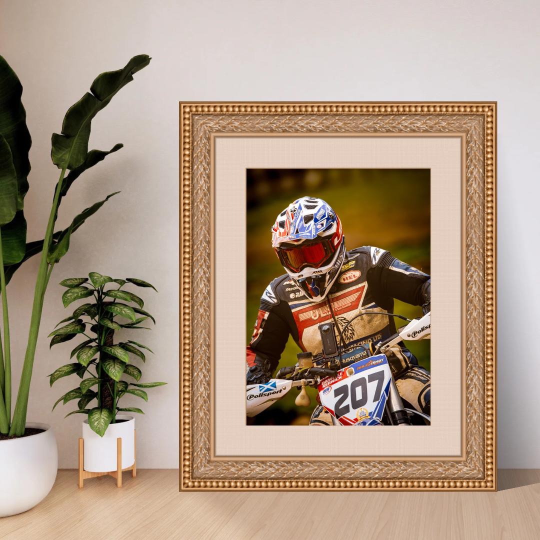 Husqvarna Moto X.