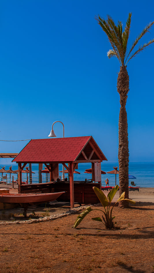 Costa del - sol - FREE - Digital Download / I phone / Android - Screensaver.