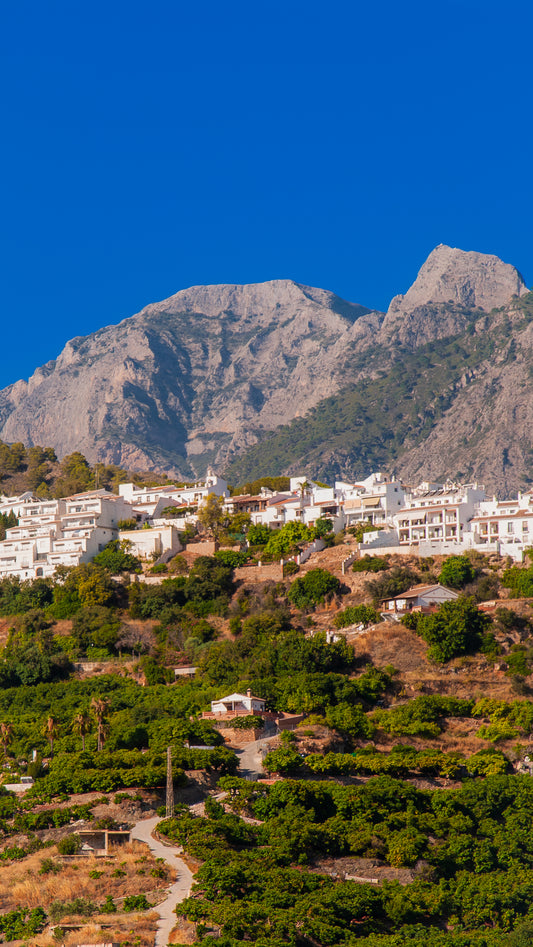 Costa del - sol - FREE - Digital Download / I phone / Android - Screensaver.