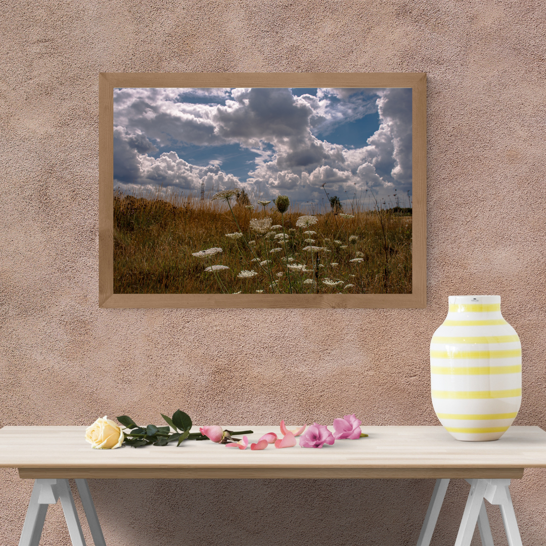 "Whispers in the Meadow"