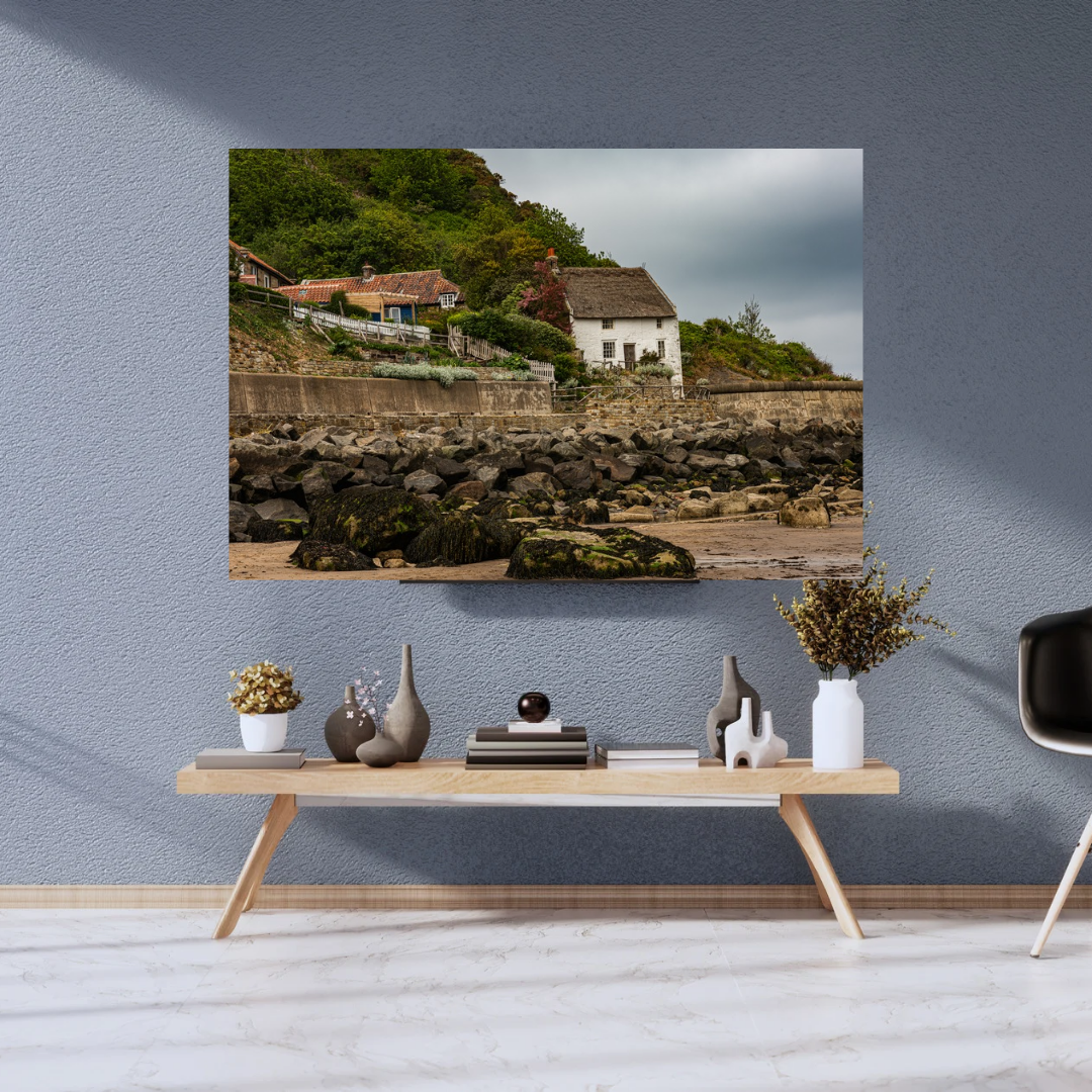 Charming Runswick Bay cottage.