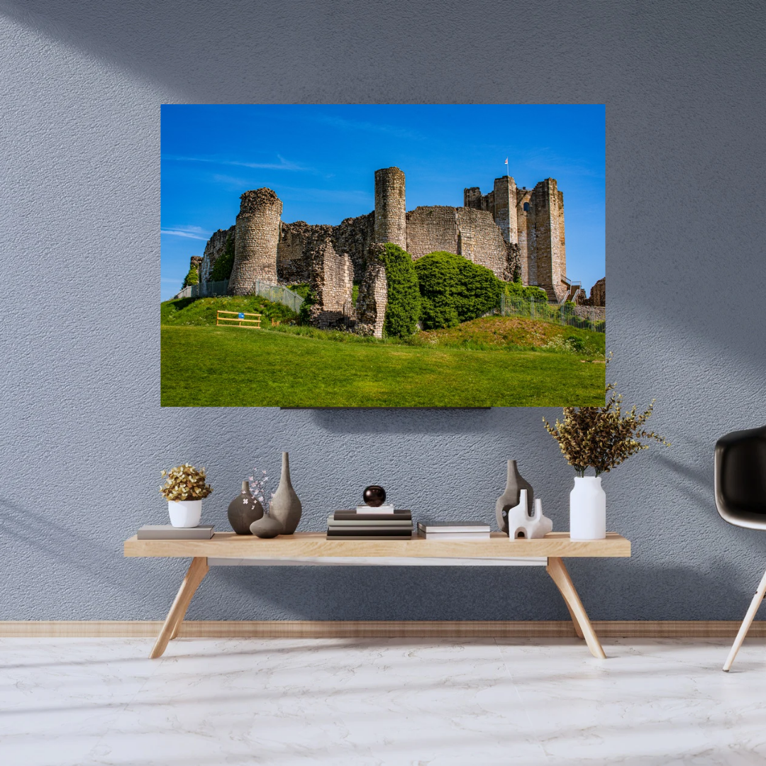 Conisbrough Castle – A Fortress Through Time