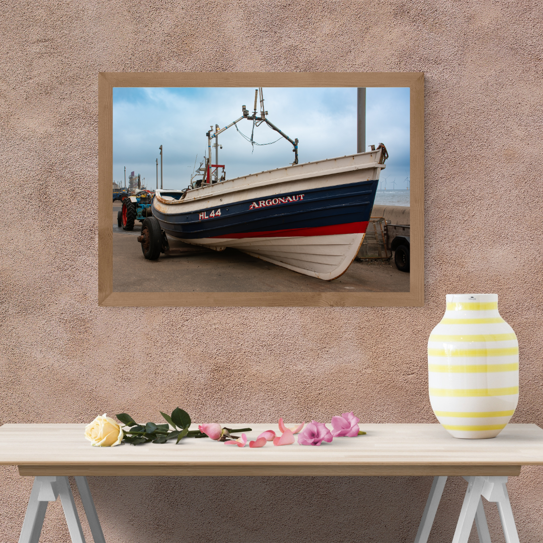 The Argonaut at Redcar – A Coastal Heritage Icon