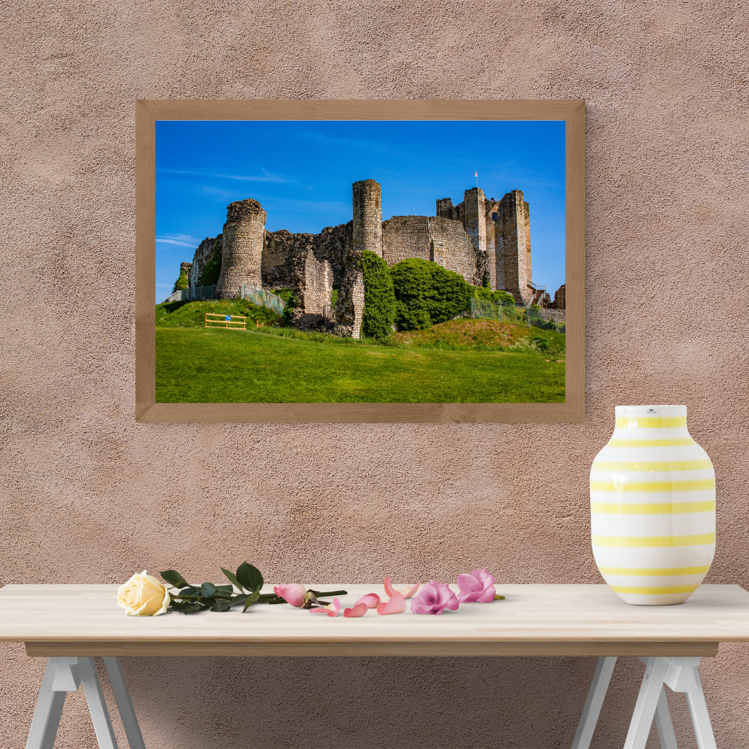 Conisbrough Castle – A Fortress Through Time