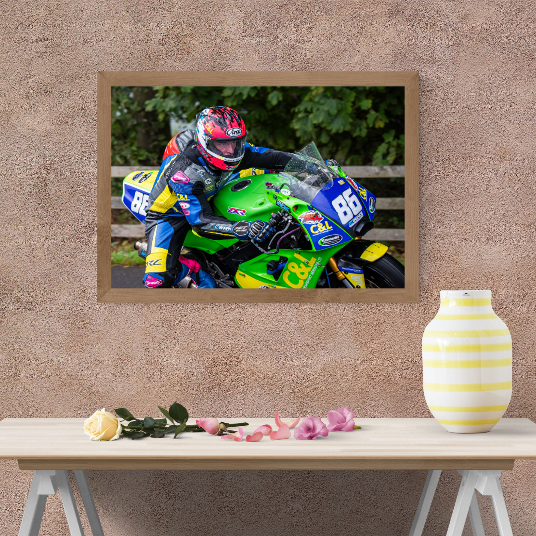 Rider portrait (2)