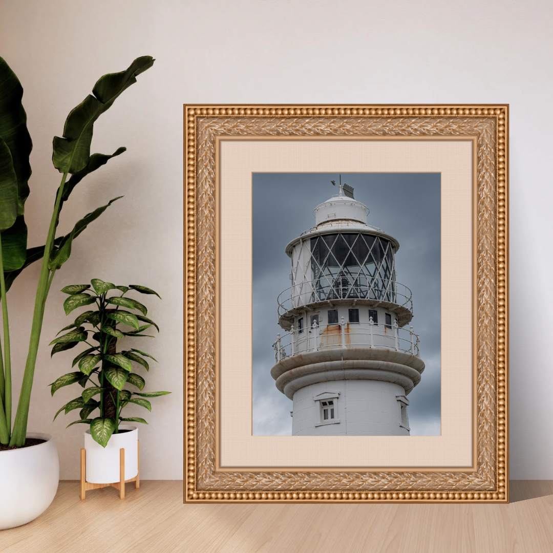 "Lantern of the North: Flamborough Lighthouse’s Guiding Light"