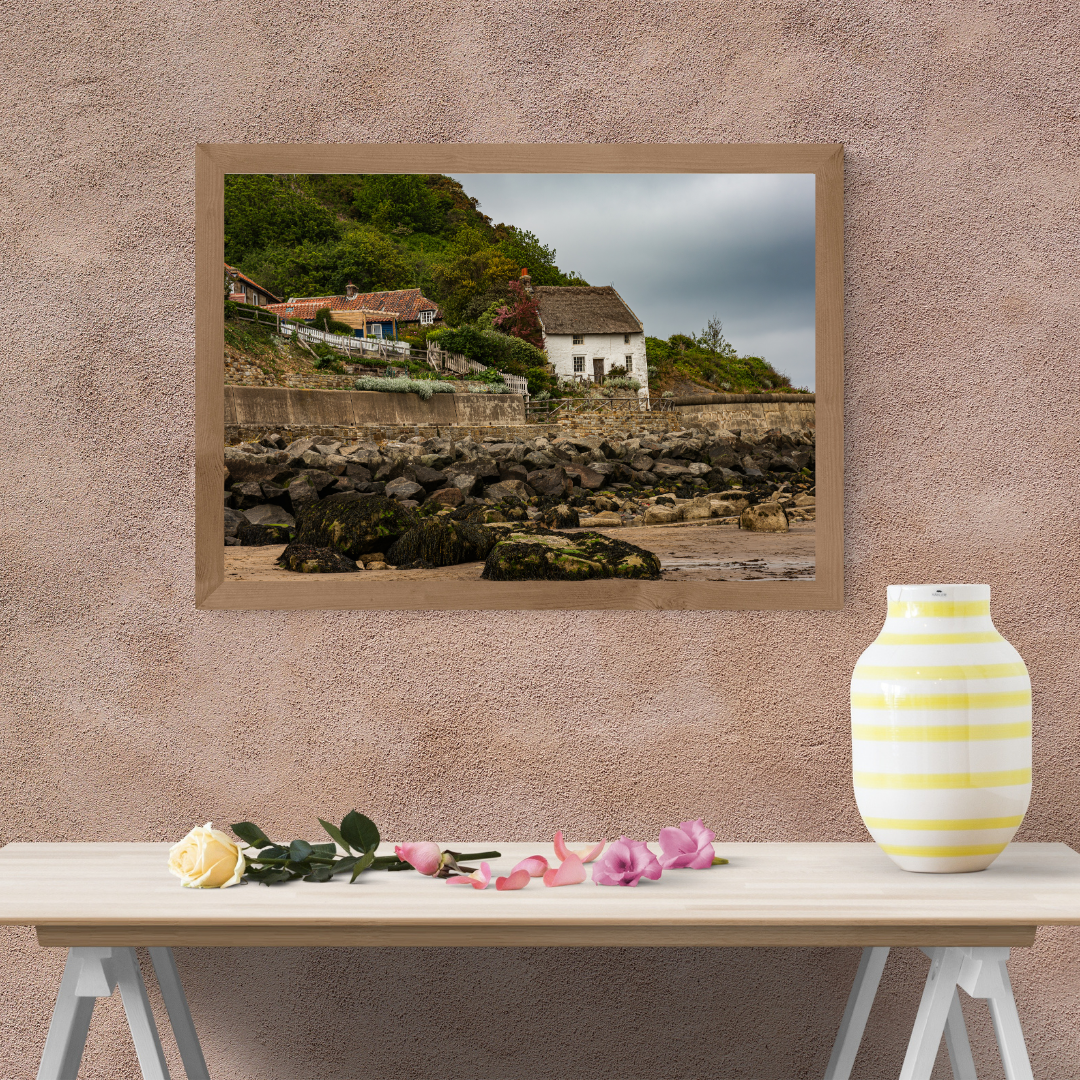 Charming Runswick Bay cottage.