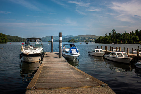 A Weekend to Recharge