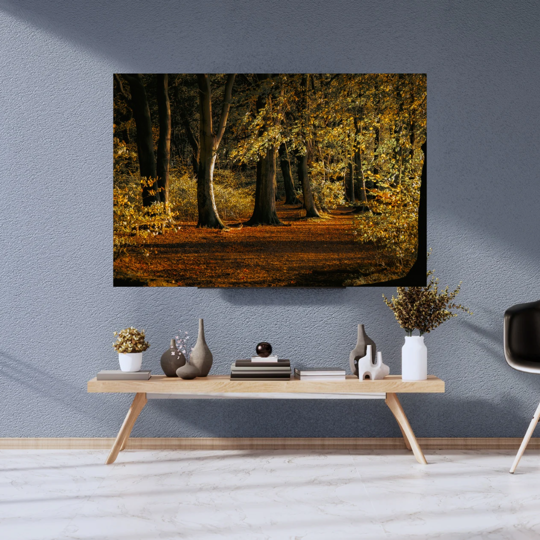 Finding Meaning in the Print — Why I Don’t Frame My Work