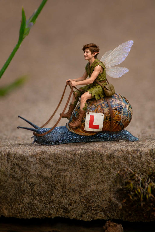 A Little Magic Goes a Long Way