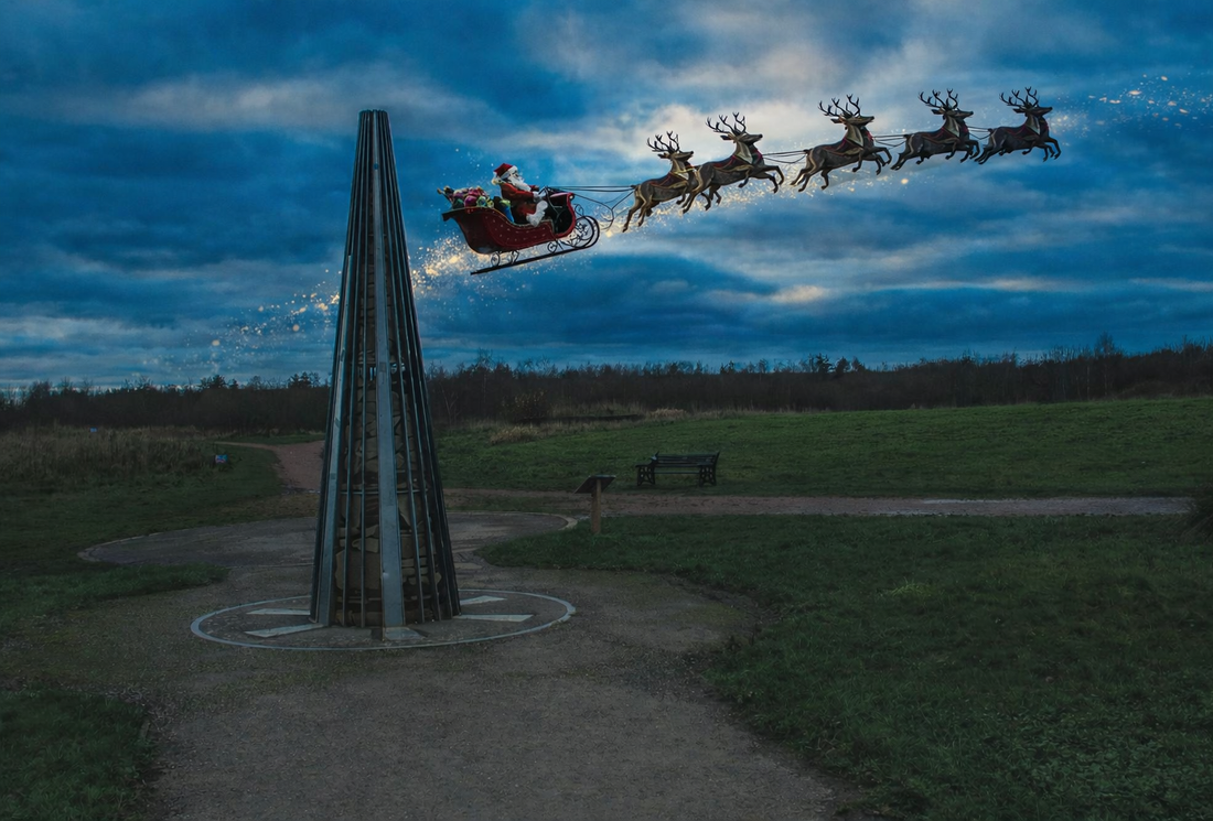 Christmas Catch-Up