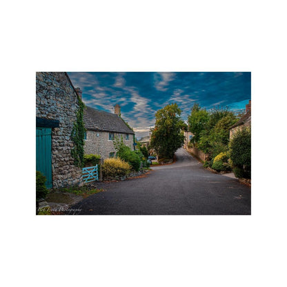 Charming Hooton Pagnell Village.