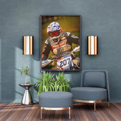 Husqvarna Moto X.