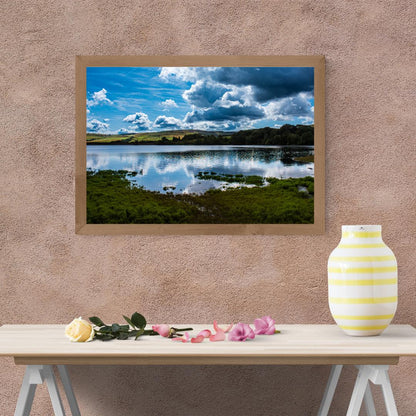 Digley Reservoir  – Scenic Huddersfield Print