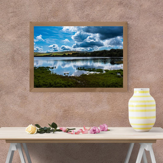 Digley Reservoir  – Scenic Huddersfield Print