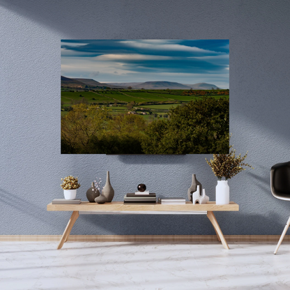 North Yorkshire Moors Print.