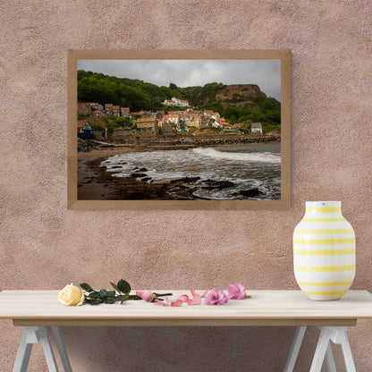 Charming Runswick Bay.