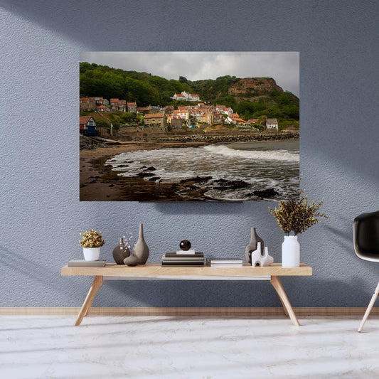 Charming Runswick Bay.