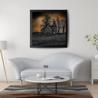 The Gothic House.