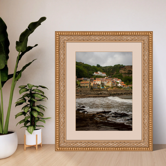 Charming Runswick Bay.