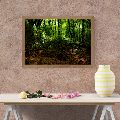 Woodland Print (landscape)