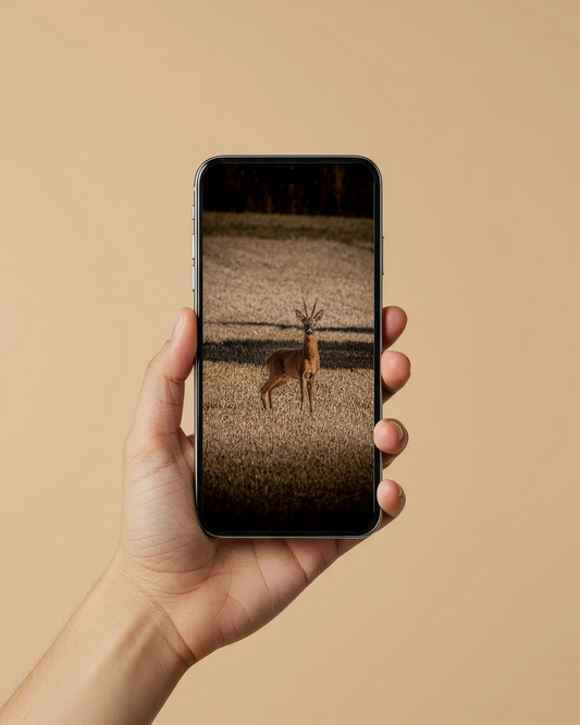 Roe deer - FREE Digital Download / I phone / Android - Screensaver.