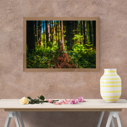 Woodland Print (landscape)