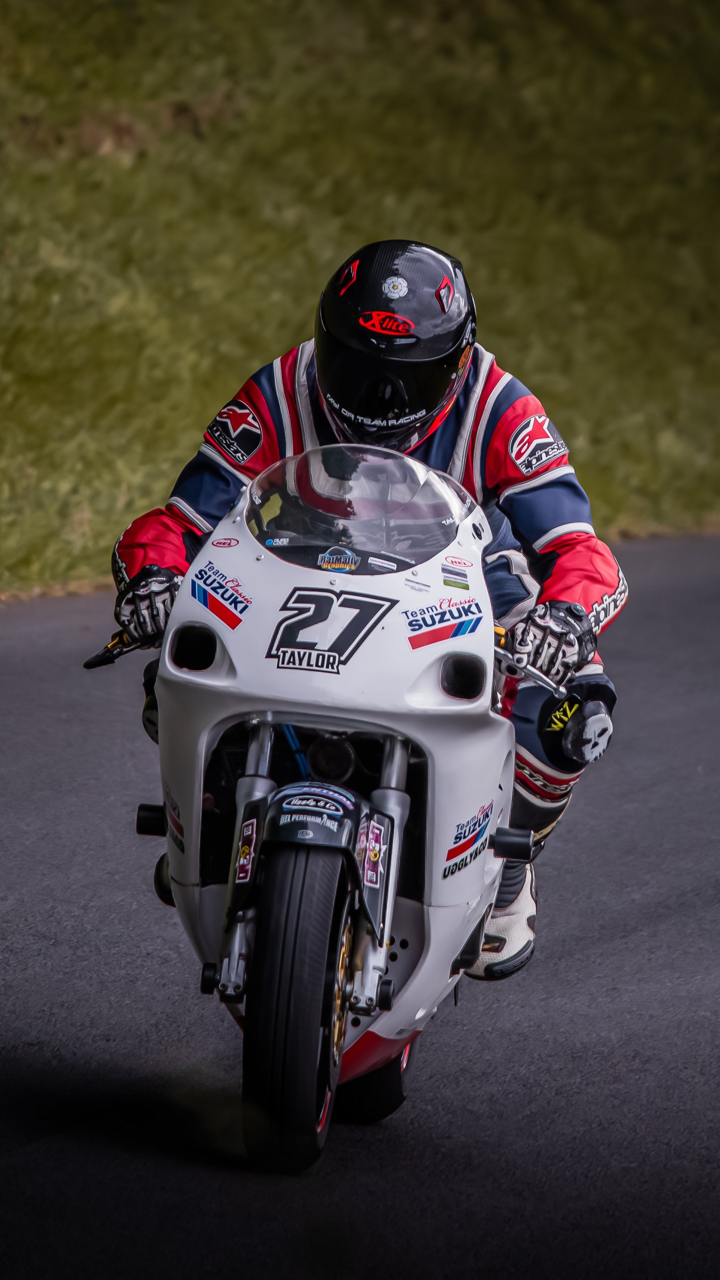 Racing bike - FREE Digital Download / I phone / Android - Screensaver.