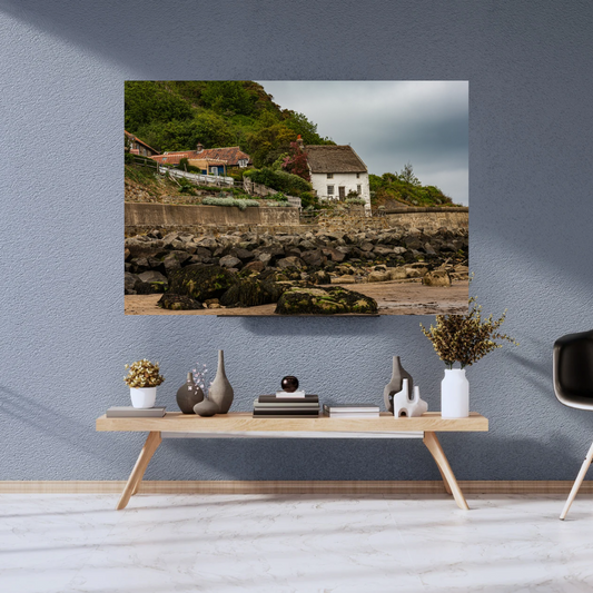 Charming Runswick Bay cottage.