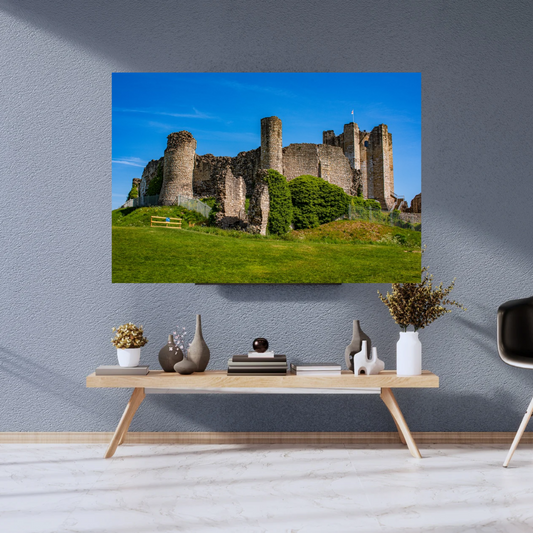 Conisbrough Castle – A Fortress Through Time