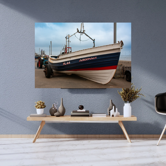 The Argonaut at Redcar – A Coastal Heritage Icon