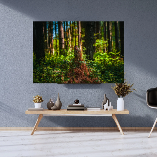 Woodland Print (landscape)