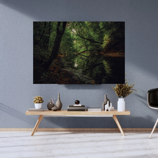 Woodland Print.
