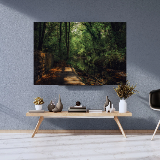 Woodland Print (landscape)