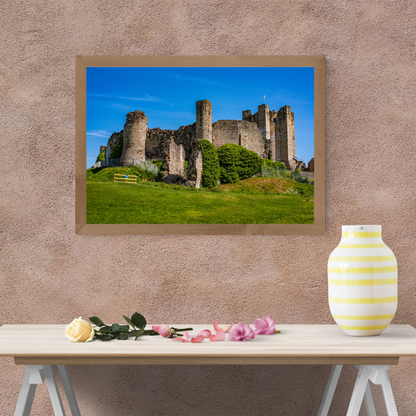 Conisbrough Castle – A Fortress Through Time