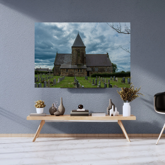 All Saints Church, Hawsker – A Quiet Corner of Whitby.