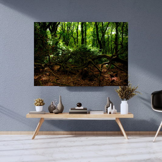 Woodland Print (landscape)