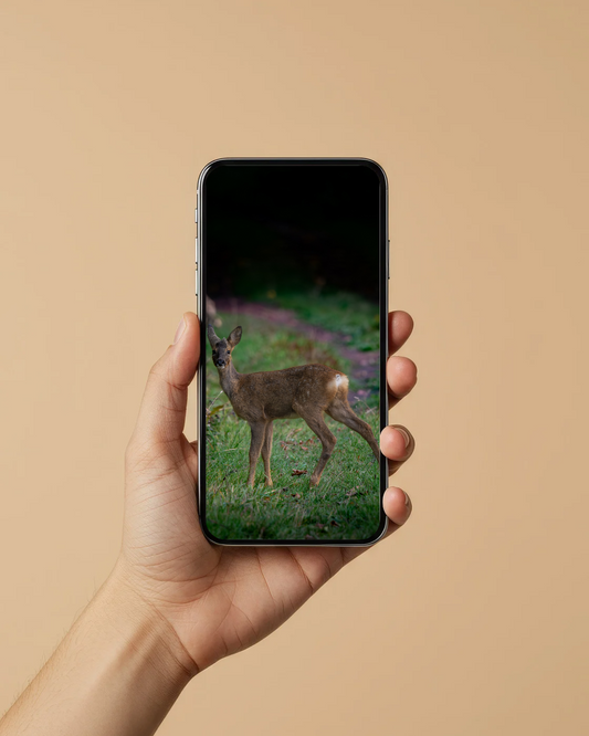 Roe deer - FREE Digital Download / I phone / Android - Screensaver.